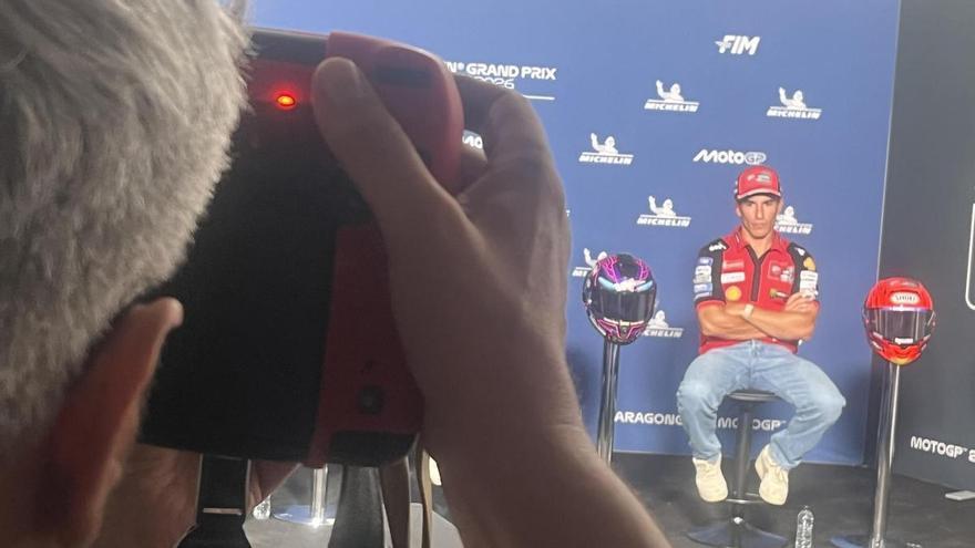 Márquez admits Ducati "pulled a fast one" when talking about his shoulder after Silverstone