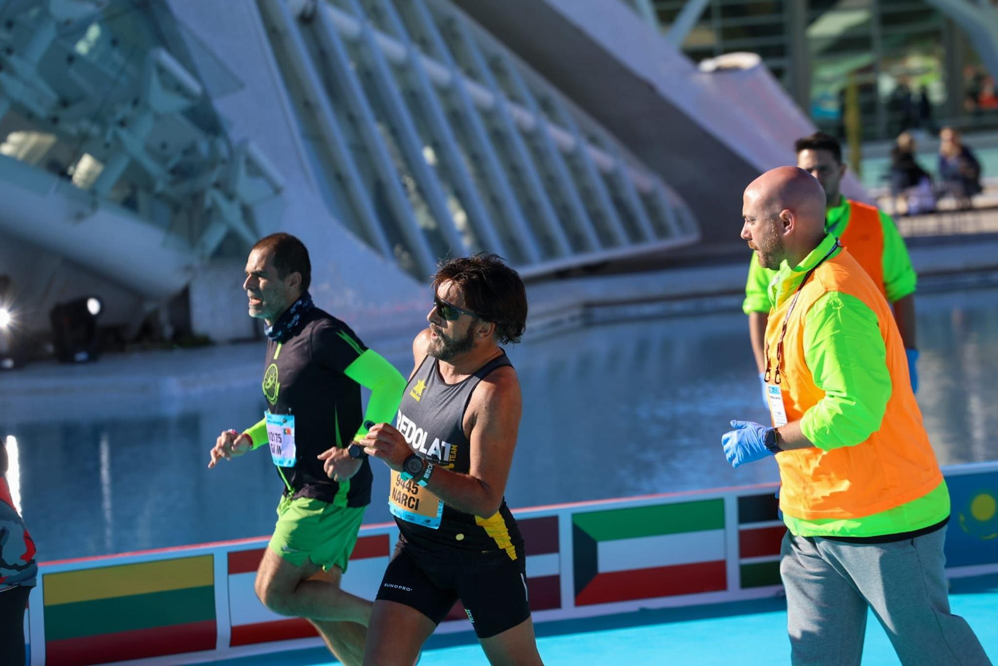 Búscate en el Maratón Valencia Trinidad Alfonso