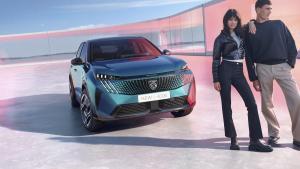 Peugeot ofrece la mejor tecnología híbrida en su gama SUV