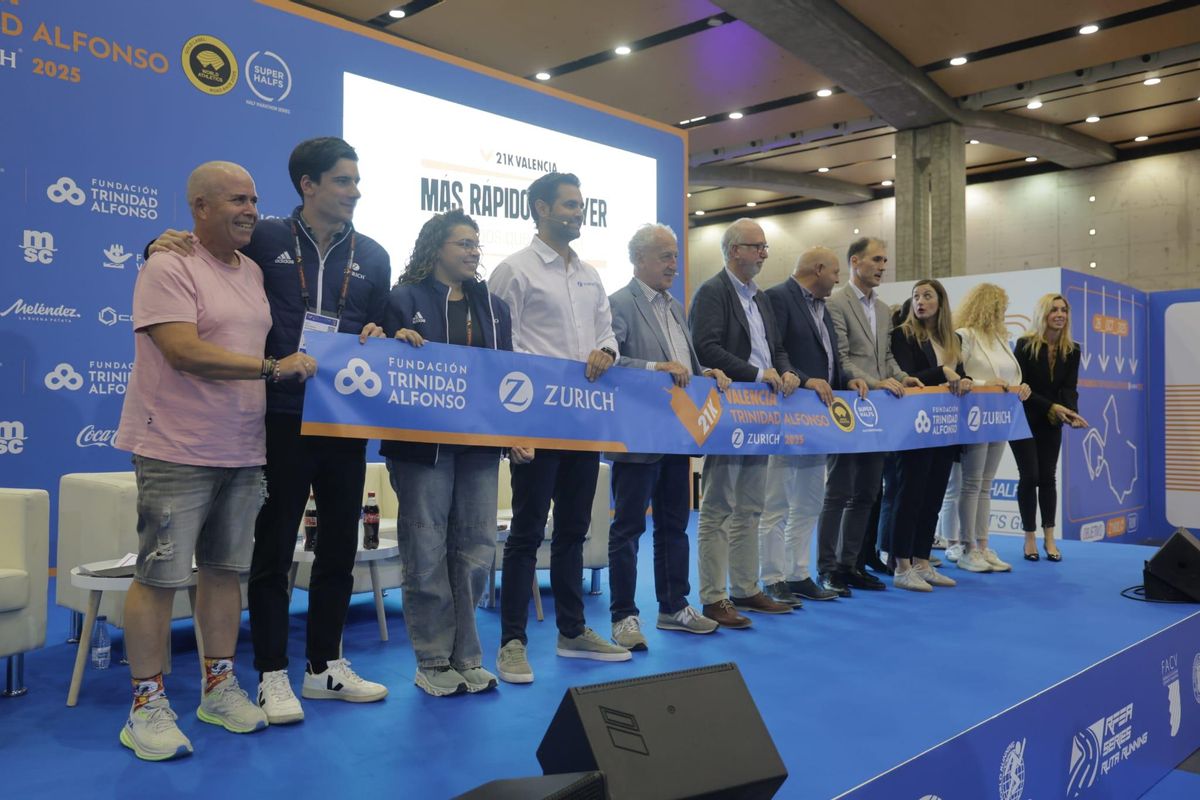 Organizadores y patrocinadores