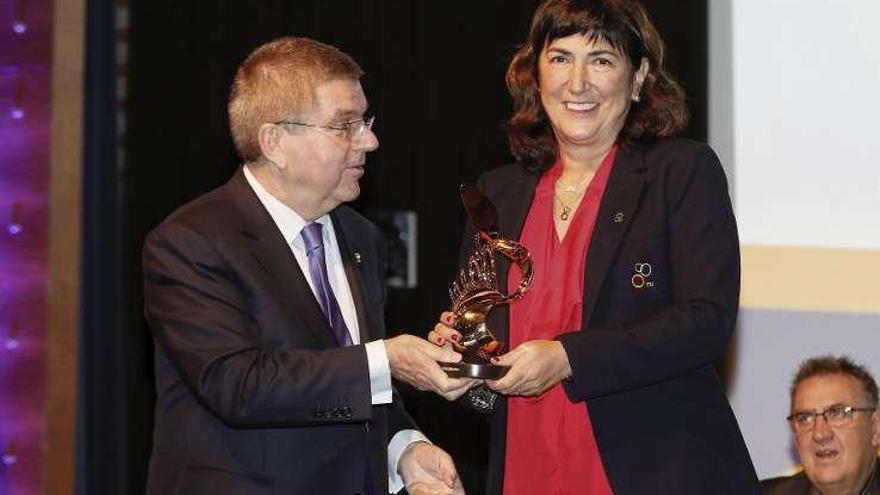 La española Marisol Casado, reelegida al frente de la ITU