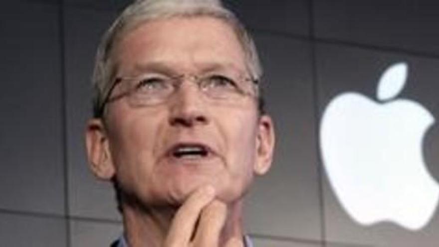 Apple contra el FBI