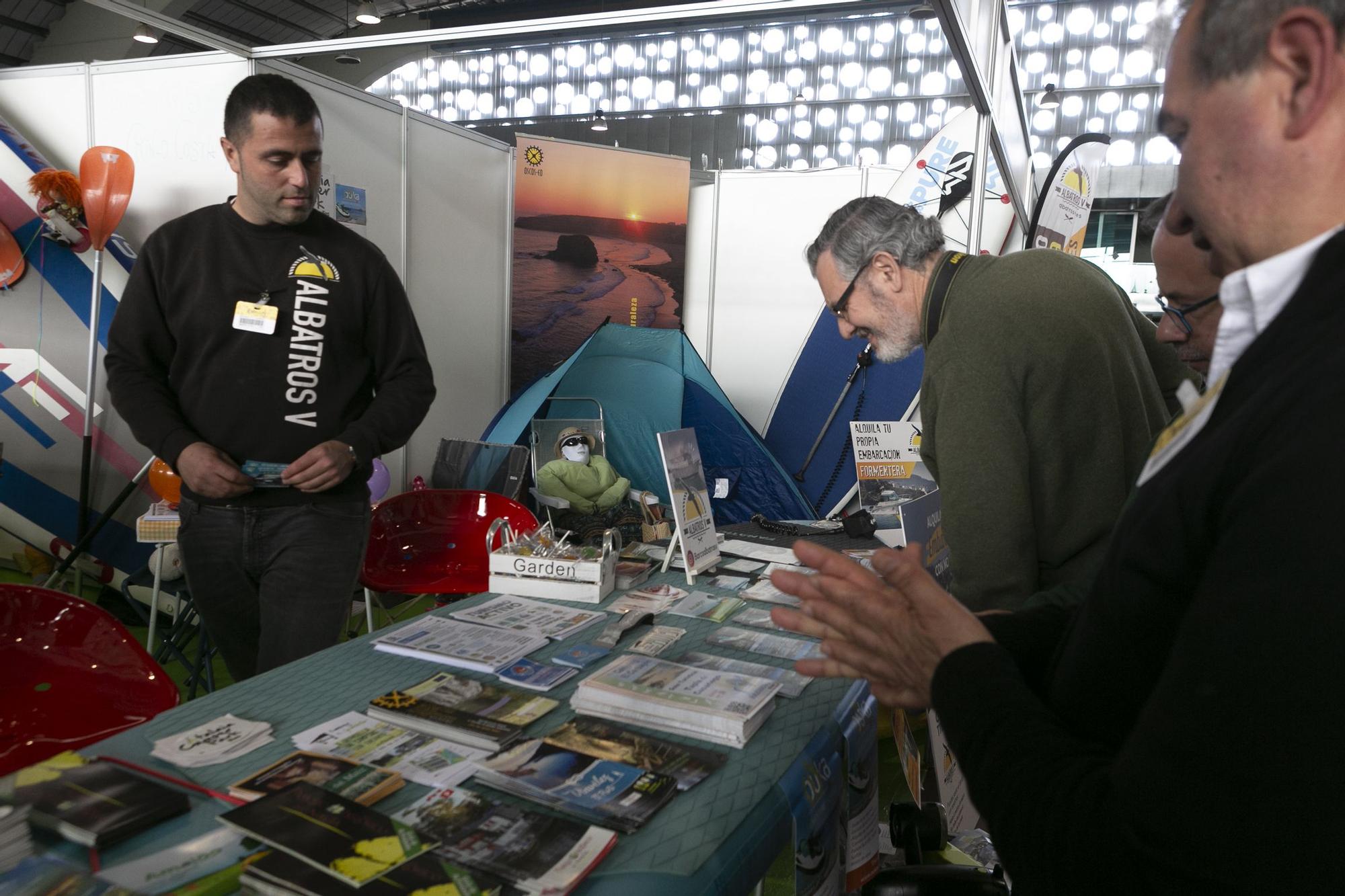 Avilés, escaparate nacional del camping y el autocaravanismo