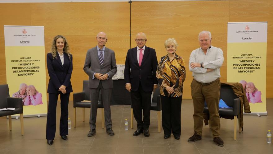 «Si las personas mayores tienen calidad de vida, están frente a su etapa más feliz»