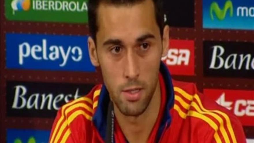 Arbeloa: &quot;Si hay diferencias, estamos aquí para limarlas&quot;