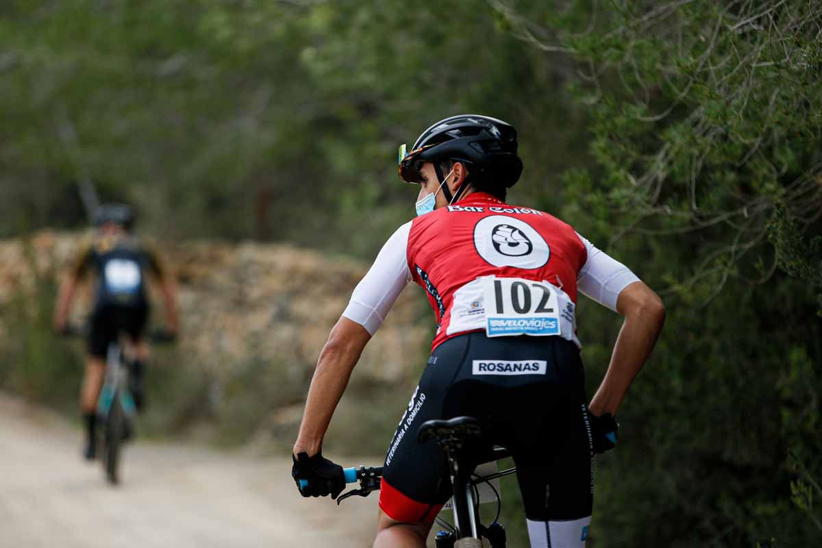 Ciclismo BTT Sa Capelleta d’en Serra