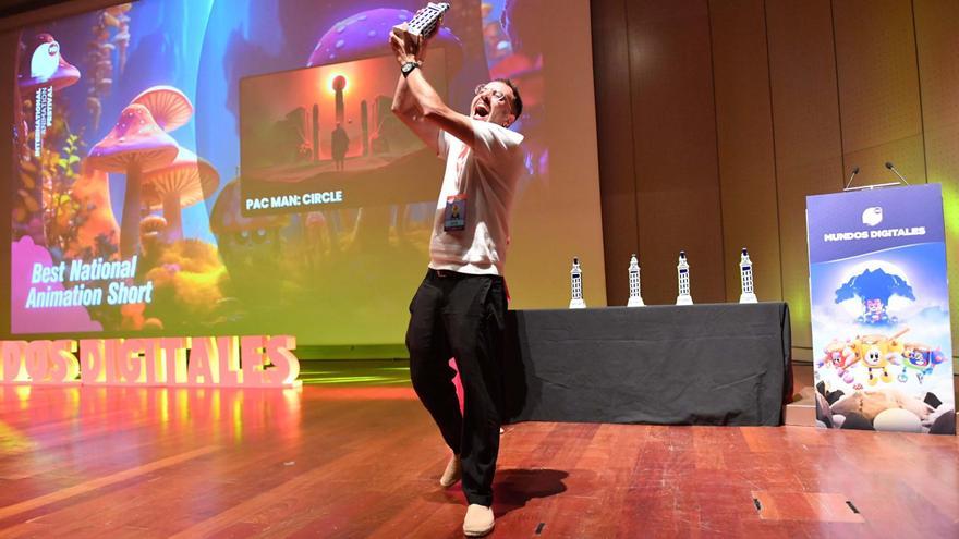 Mundos Digitales despide su XXIII edición con la entrega de premios del Festival Internacional de Animación