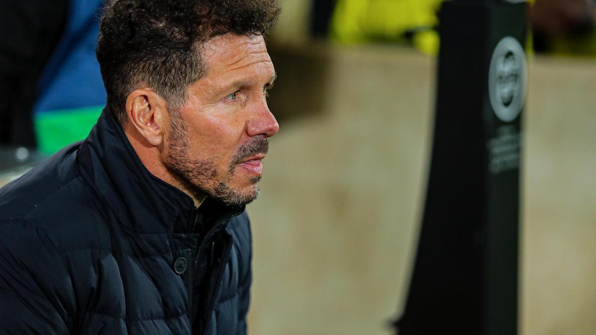 Simeone en Arabia Saudita