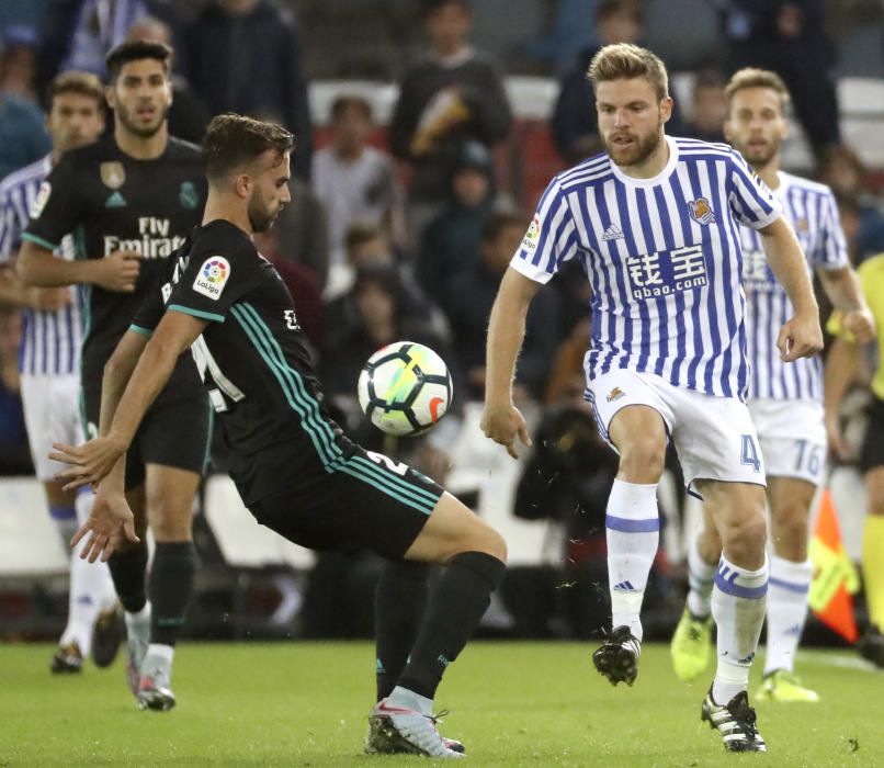 Liga: Real Sociedad - Real Madrid