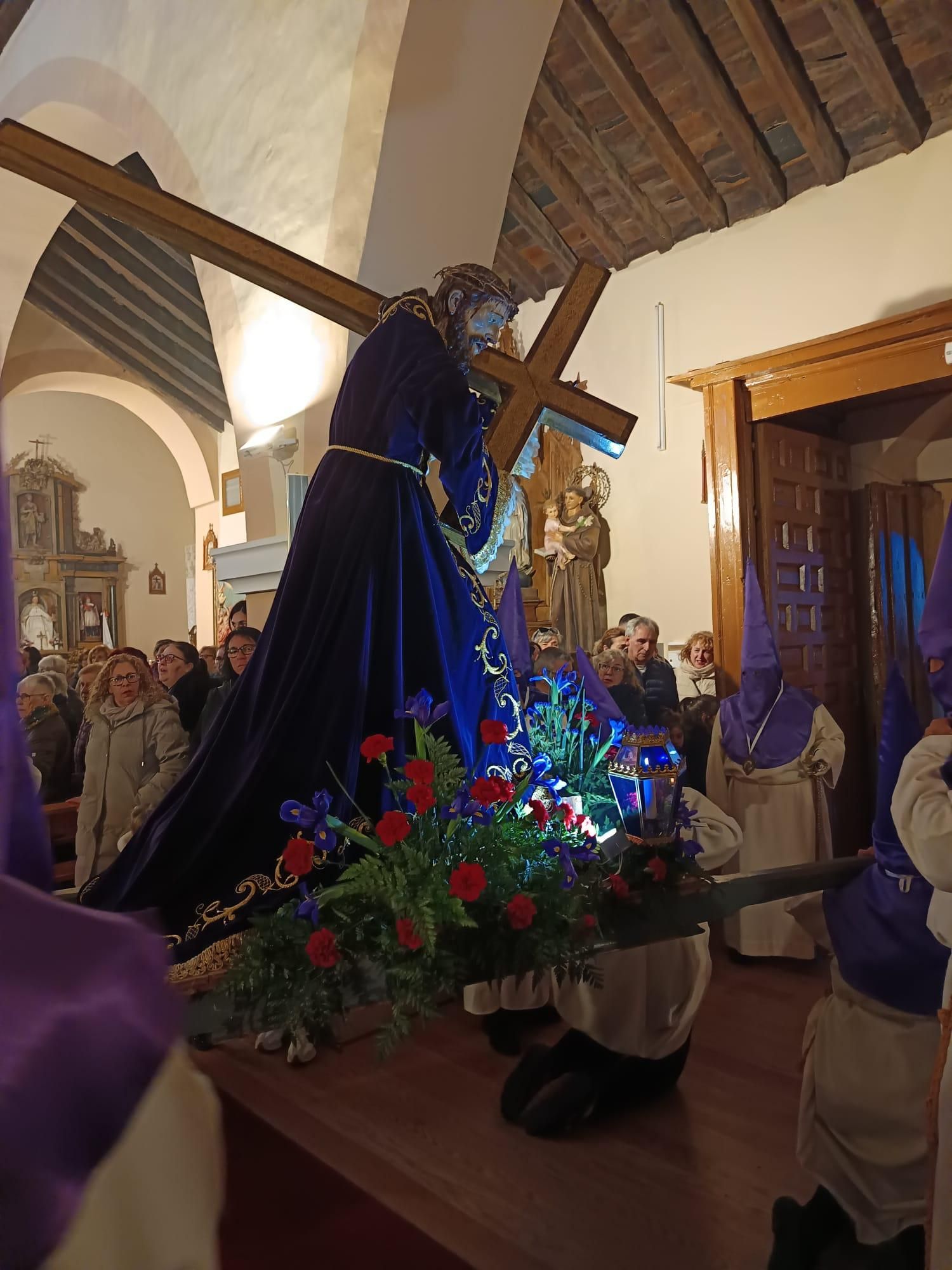 GALERÍA | Jueves Santo en Manganeses de la Lampreana