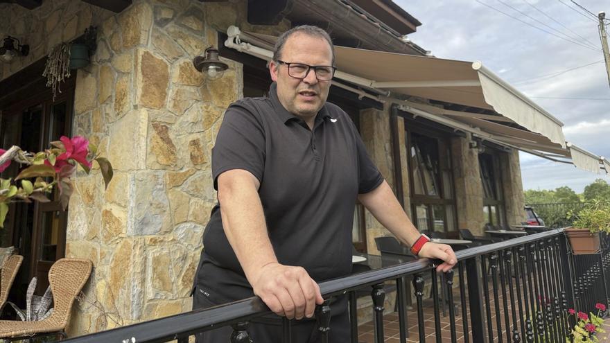 Sabino Martínez, último presidente de la Asociación Riosellana de Turismo Rural (Aritur), que ha cesado su actividad: "El asociacionismo en el sector turístico se muere por el localismo y la falta de relevo"