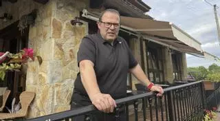 Sabino Martínez, último presidente de la Asociación Riosellana de Turismo Rural (Aritur), que ha cesado su actividad: "El asociacionismo en el sector turístico se muere por el localismo y la falta de relevo"