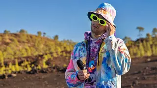 Bejo, finalista del cartel de Carnaval: «Las murgas tienen mucho que ver con el rap»