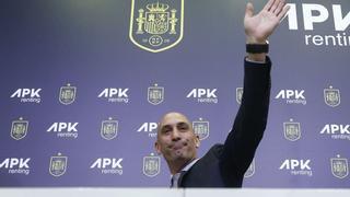 Rubiales: "Los equipos que peor me caen son Villarreal, Sevilla y Valencia CF"