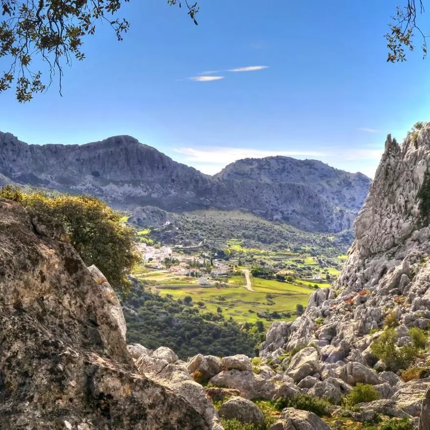 Grazalema, un pueblo blanco para el verano lejos del mar
