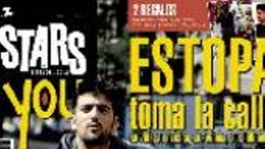 La revista ´Stars música you´, dedicada a Estopa