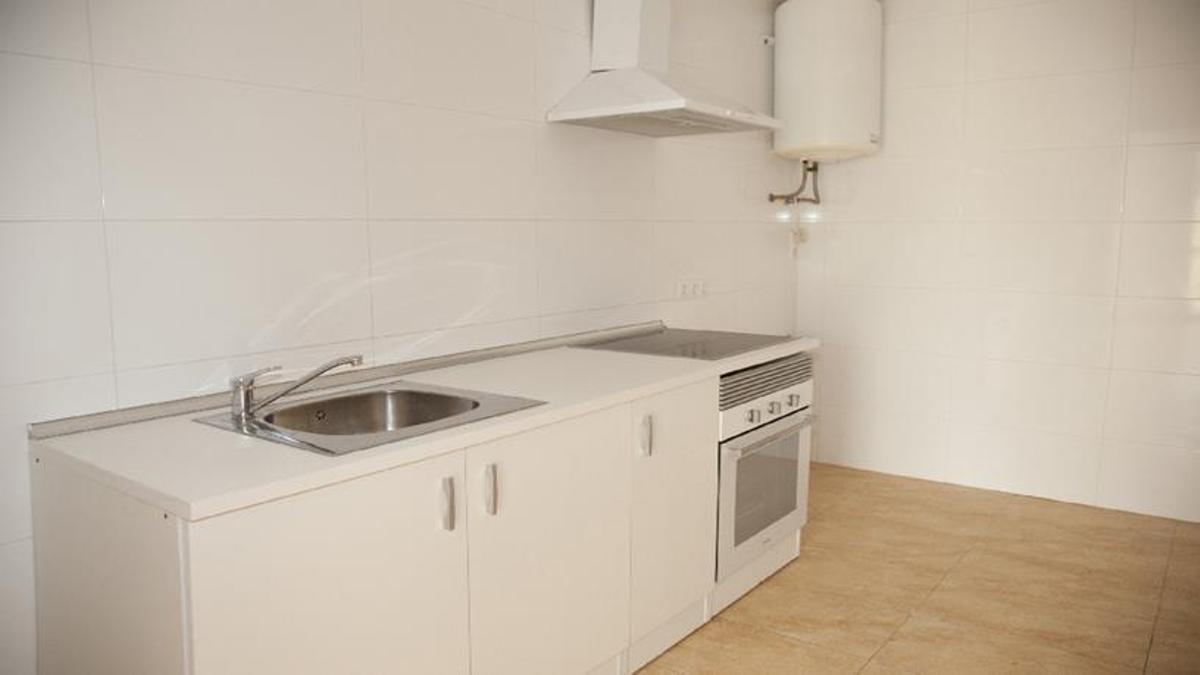 Cocina piso Sa Pobla