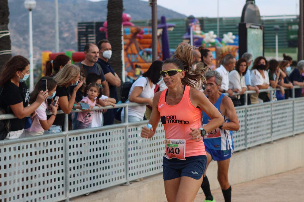 Carrera 10K de Cartagena