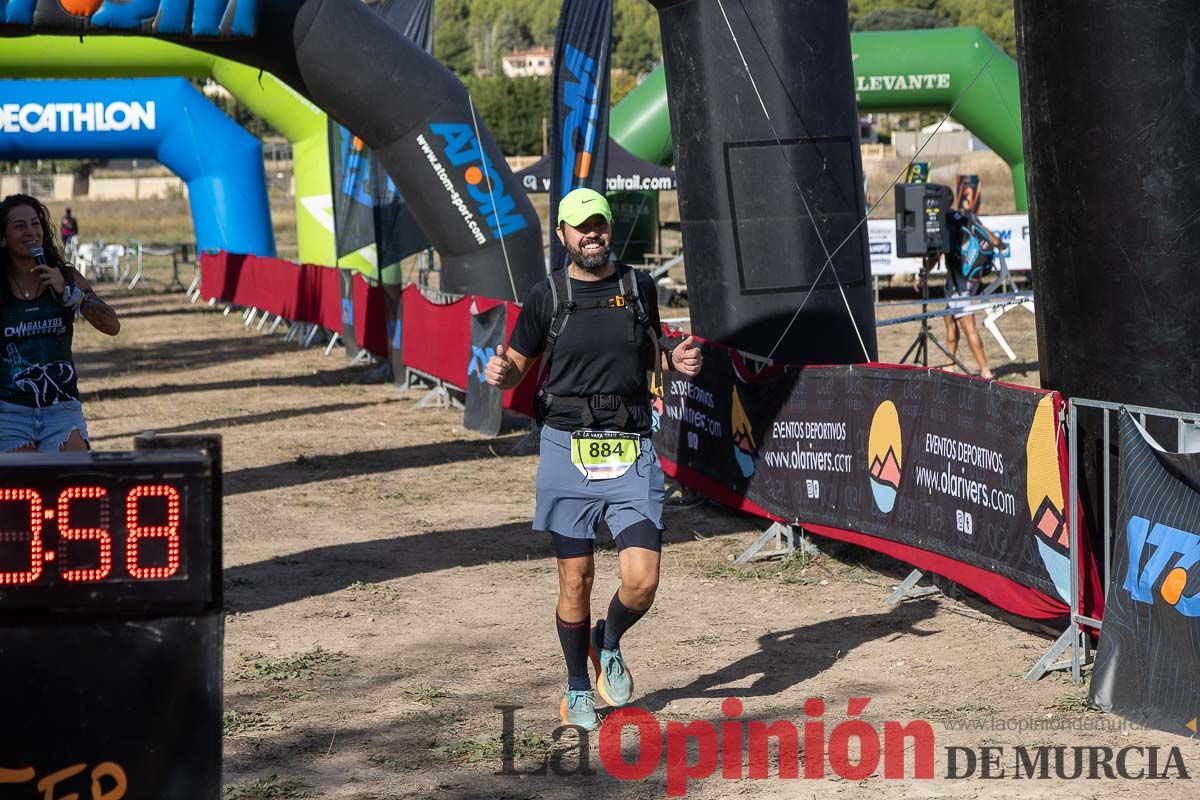 Imágenes de 'La Vara Trail 2023' en Caravaca