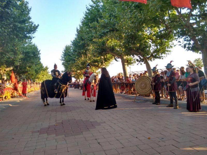 Mercado Medieval en Benavente