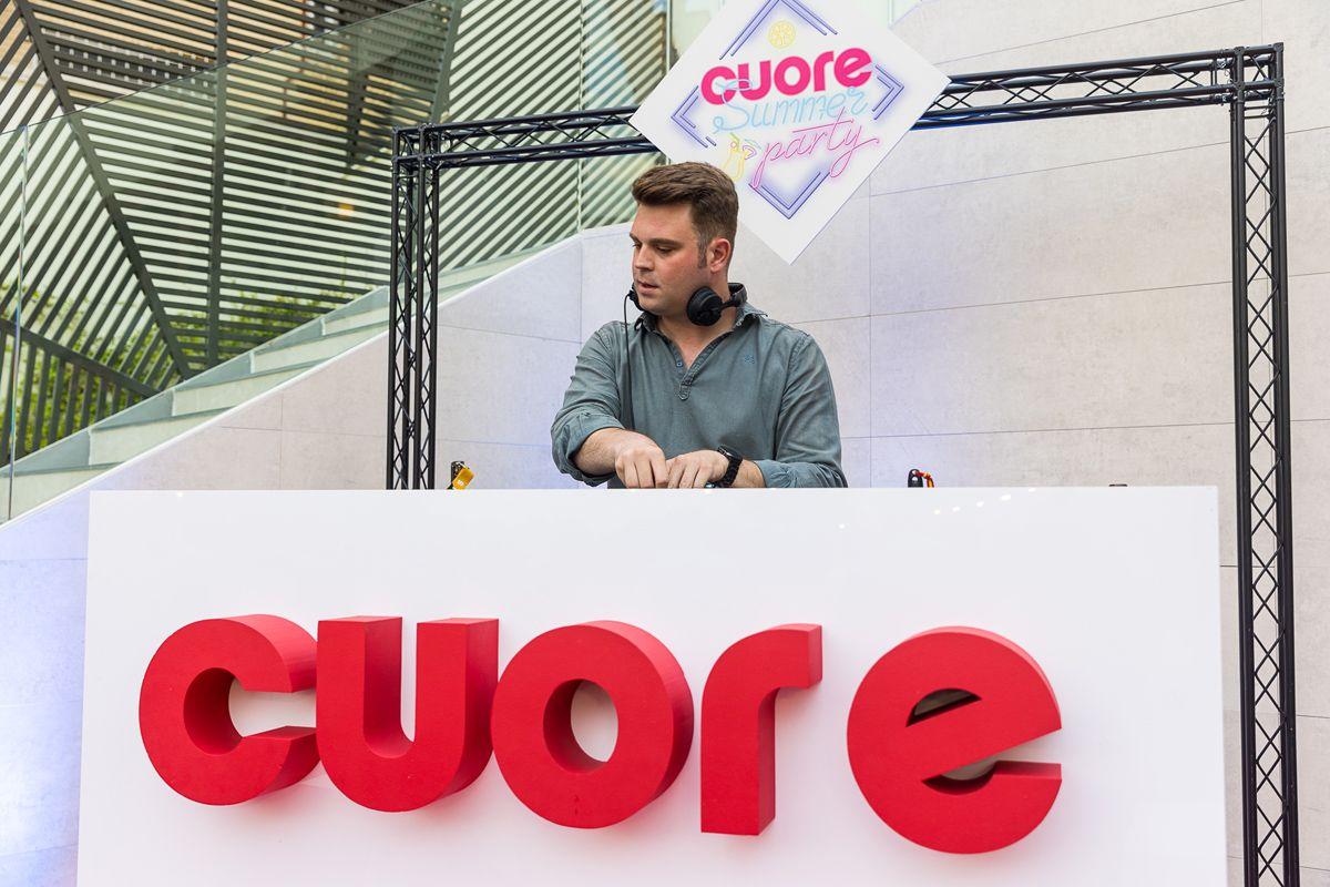 Cuore Summer Party: Dj