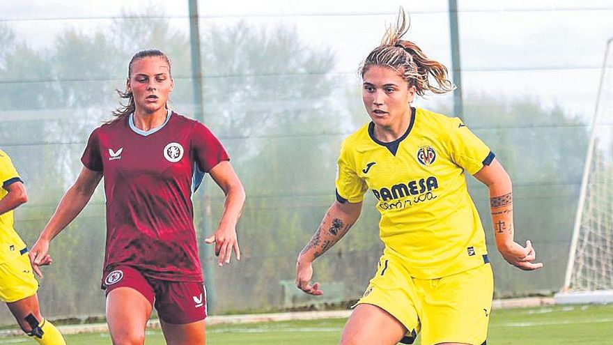 El Villarreal Femenino reparte sus resultados en pretemporada