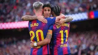 Barcelona - Rayo Vallecano, en directo: alineaciones y última hora del partido de LaLiga hoy, en vivo