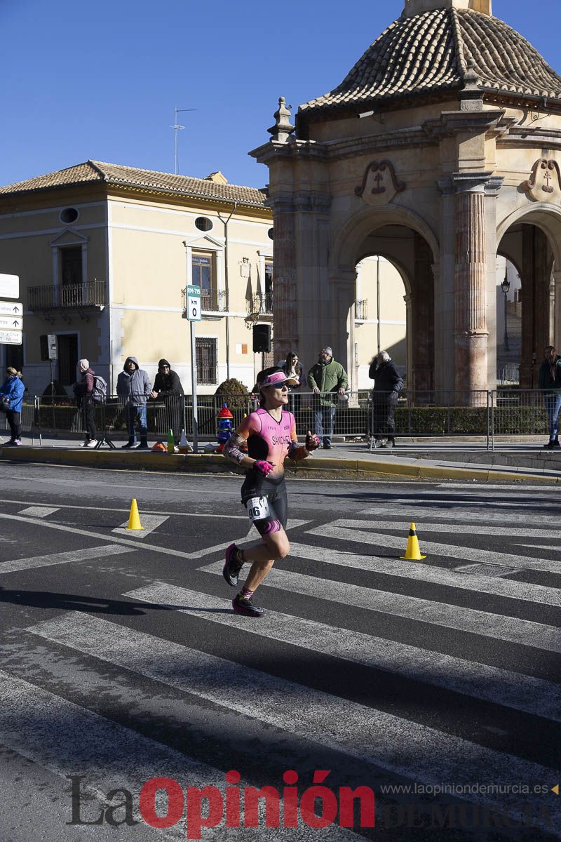 Así se ha vivido el Duatlón 'Caravaca de la Cruz 2024'