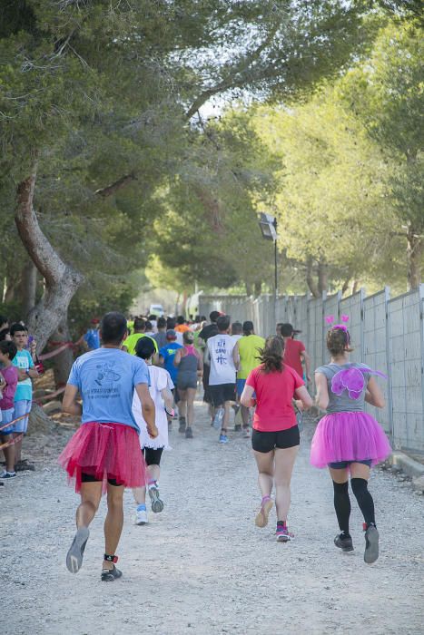 INFORMACIÓN Xtrem Running en Benidorm