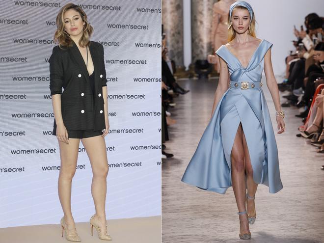 Blanca Suárez de Elie Saab