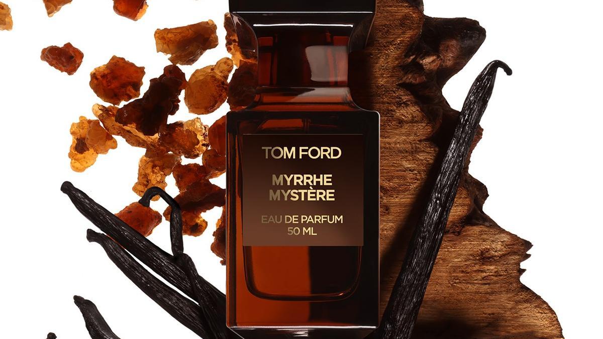 Los perfumes más elegantes y sensuales del otoño