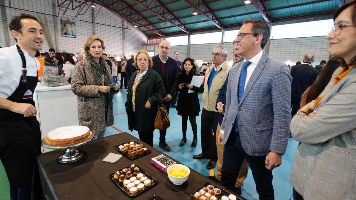 Expo FP muestra hasta el jueves la oferta formativa de ciclos en Los Pedroches