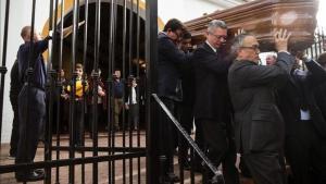 jregue38147307 fotodeldia  gra324  nerja  m laga   22 04 2017   el exminist170424132304