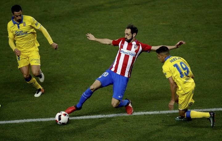 ATLÉTICO MADRID - LAS PALMAS