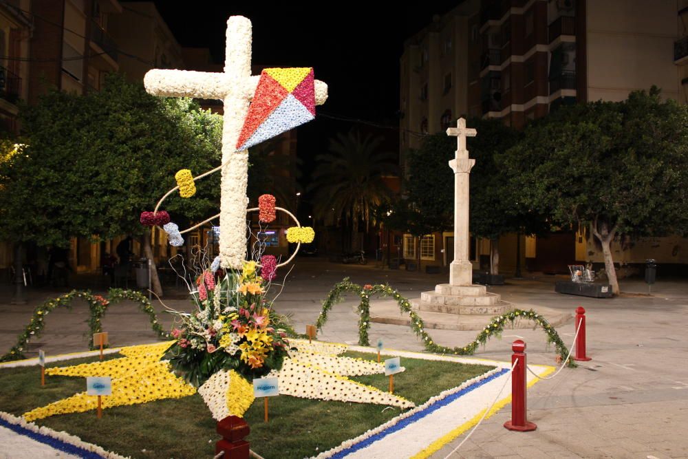 Falla Plaza de la Cruz del Canyamelar