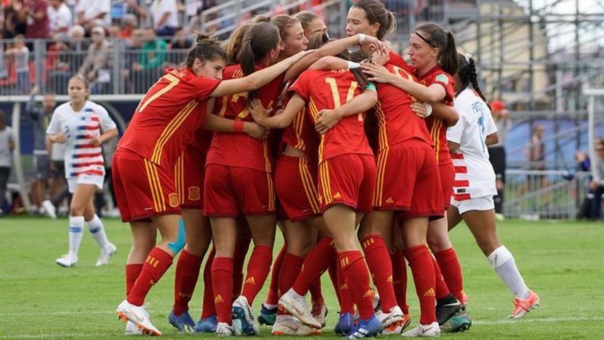 La generación sub-20 de España vale por una final