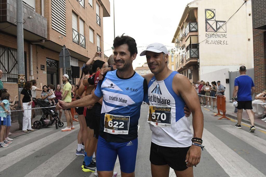 Las imágenes de la Carrera Popular de Aljucer