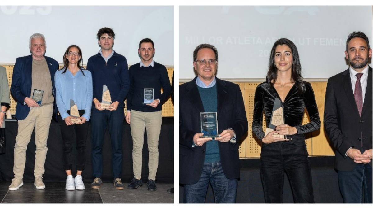 Atletisme - Esport Català