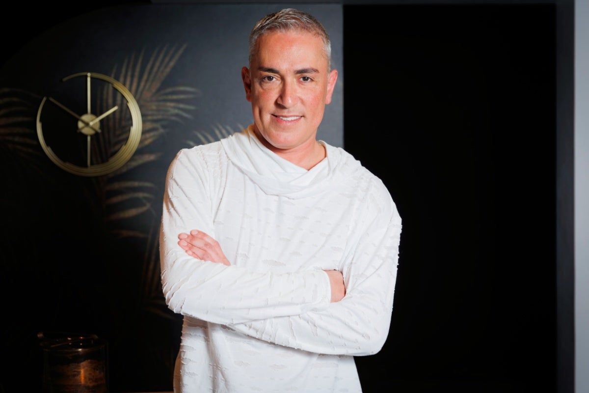 Kiko Hernández se estrena como actor de teatro