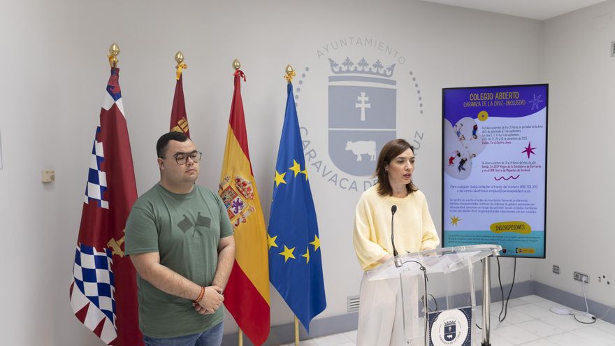Nueva edición del Plan ‘Caravaca Concilia’, con más de 300 plazas para facilitar la conciliación de la vida familiar y laboral