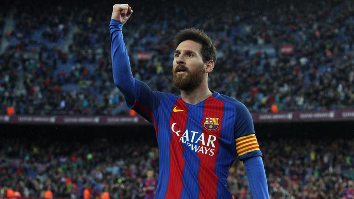 Messi sigue coleccionando reconocimientos a su trayectoria