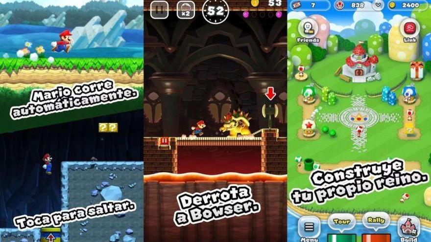 Las mejores aplicaciones de la semana: Super Mario Run y Tviso