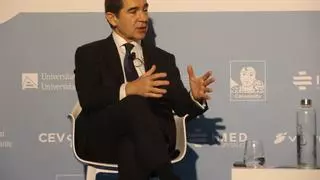 Torres (BBVA) confía en una resolución de Competencia en las "próximas semanas" y que la operación con el Sabadell esté concluida antes del verano