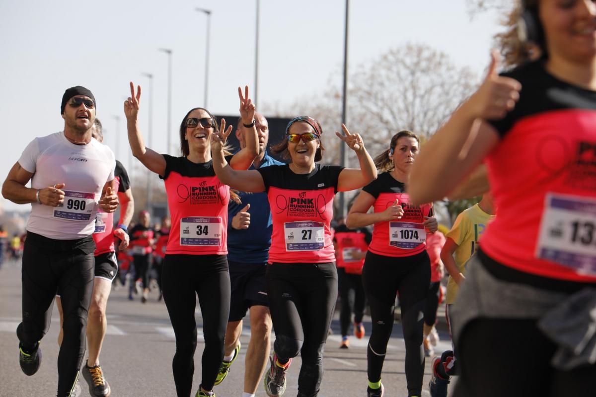 Pink Running, carrera por la igualdad