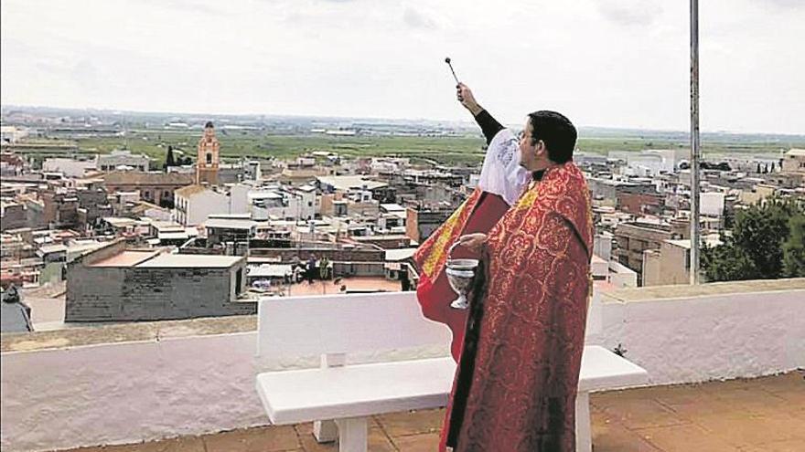 Recuerdos del pasado y la Rompida de la Hora para animar la Vilavella