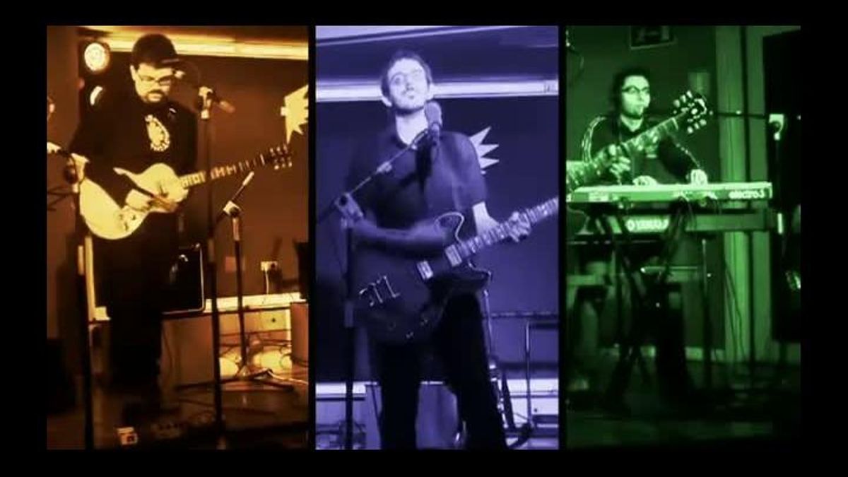 Videoclip de ’Sunrise number 1’ de Stormy Mondays.