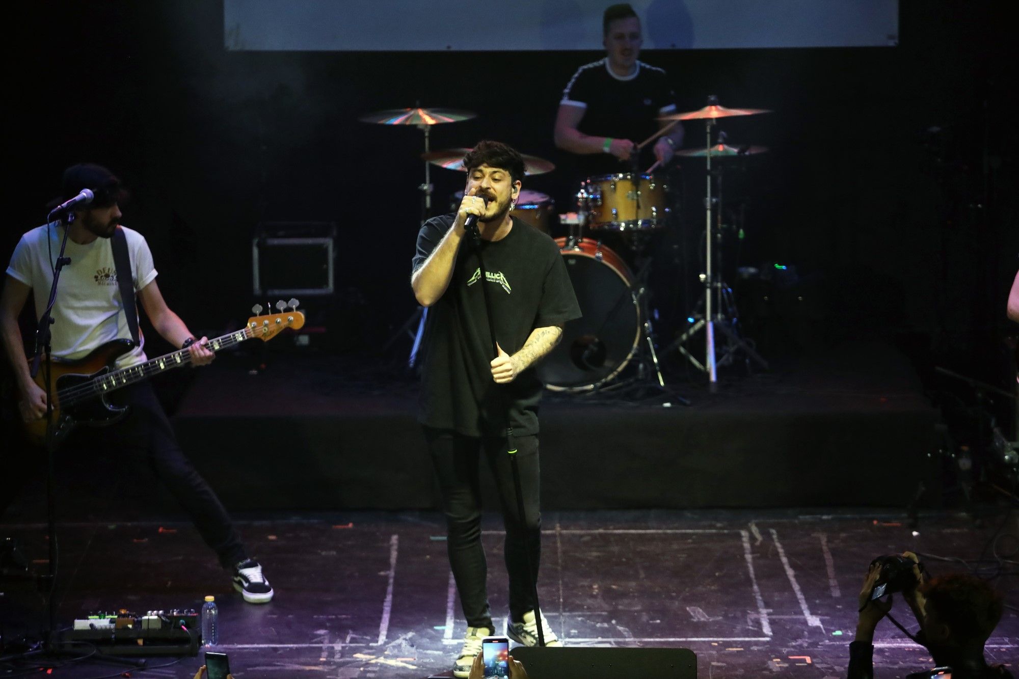 Cepeda trae a la Sala Trinchera de Málaga su Sempiterno Tour