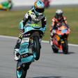 Ángel Piqueras se llevó la carrera de Moto 3 de San Marino