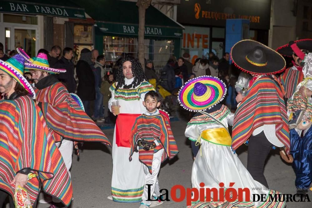 Carnaval en Caravaca