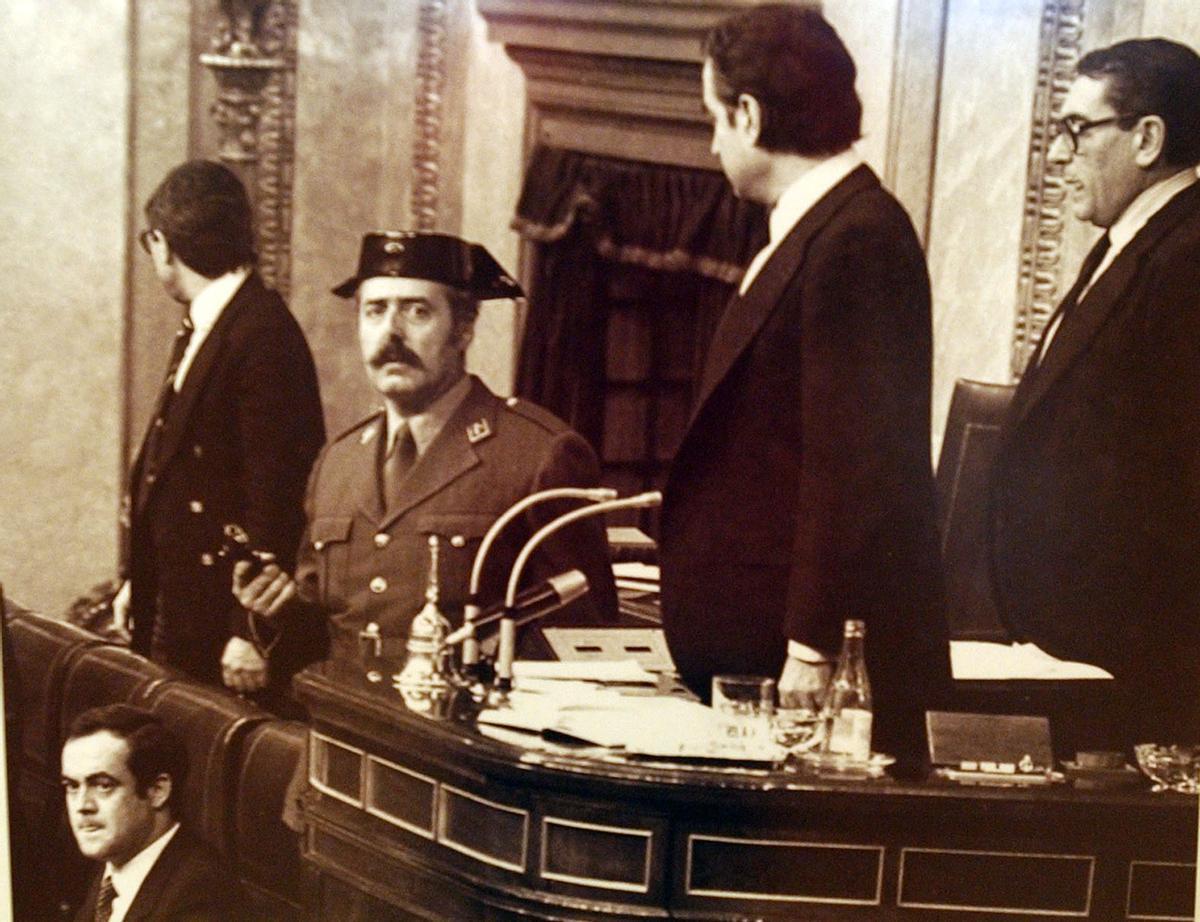 L’operació Galàxia, els colpistes sempre truquen dues vegades